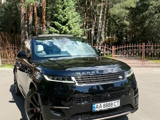 Чорний Ленд Ровер Range Rover Sport, об'ємом двигуна 3 л та пробігом 22 тис. км за 151500 $, фото 8 на Automoto.ua