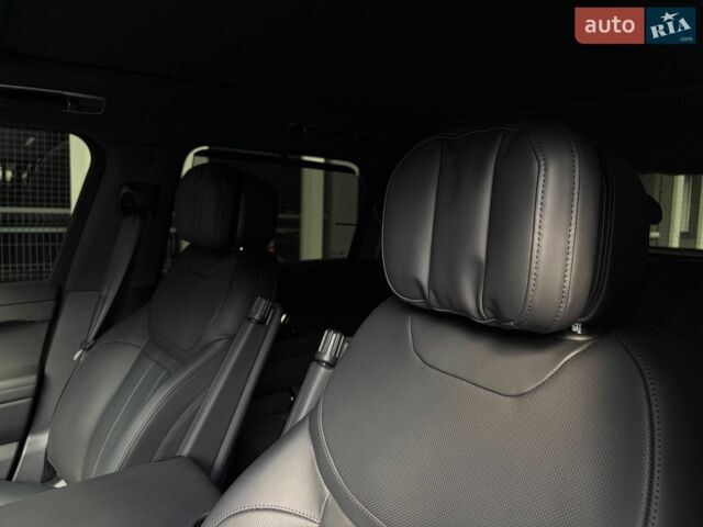 Чорний Ленд Ровер Range Rover Sport, об'ємом двигуна 3 л та пробігом 3 тис. км за 161000 $, фото 13 на Automoto.ua
