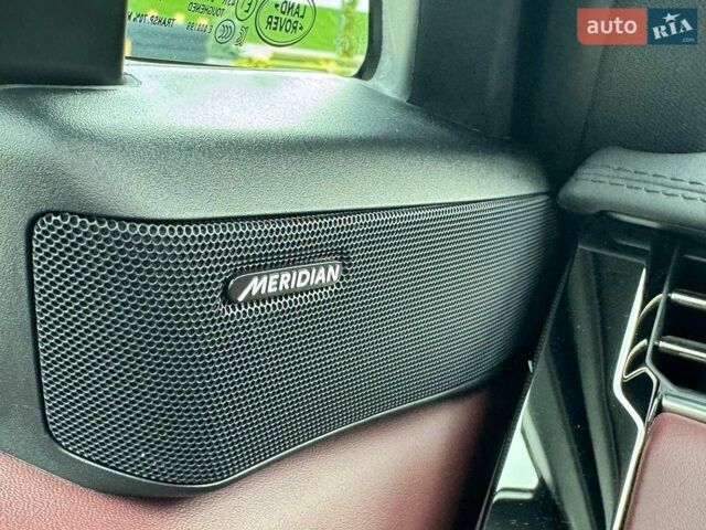 Чорний Ленд Ровер Range Rover Sport, об'ємом двигуна 3 л та пробігом 24 тис. км за 90000 $, фото 60 на Automoto.ua