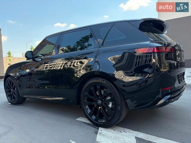 Чорний Ленд Ровер Range Rover Sport, об'ємом двигуна 3 л та пробігом 3 тис. км за 165555 $, фото 97 на Automoto.ua