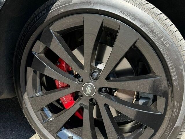 Чорний Ленд Ровер Range Rover Sport, об'ємом двигуна 3 л та пробігом 22 тис. км за 151500 $, фото 18 на Automoto.ua