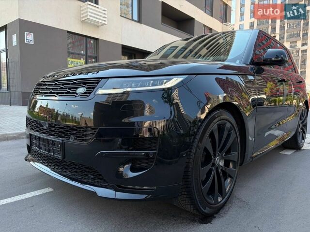 Чорний Ленд Ровер Range Rover Sport, об'ємом двигуна 3 л та пробігом 3 тис. км за 165555 $, фото 93 на Automoto.ua