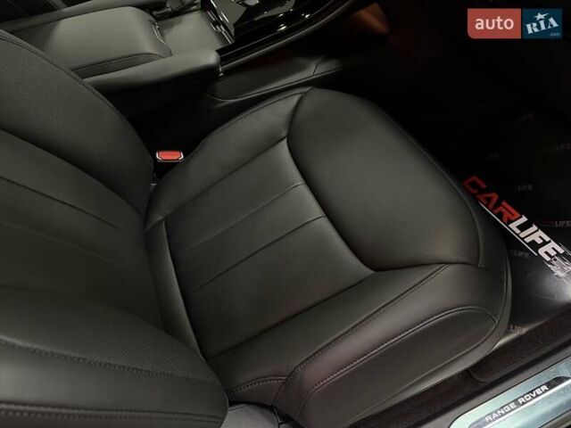 Черный Ленд Ровер Рендж Ровер Спорт, объемом двигателя 3 л и пробегом 3 тыс. км за 159500 $, фото 64 на Automoto.ua