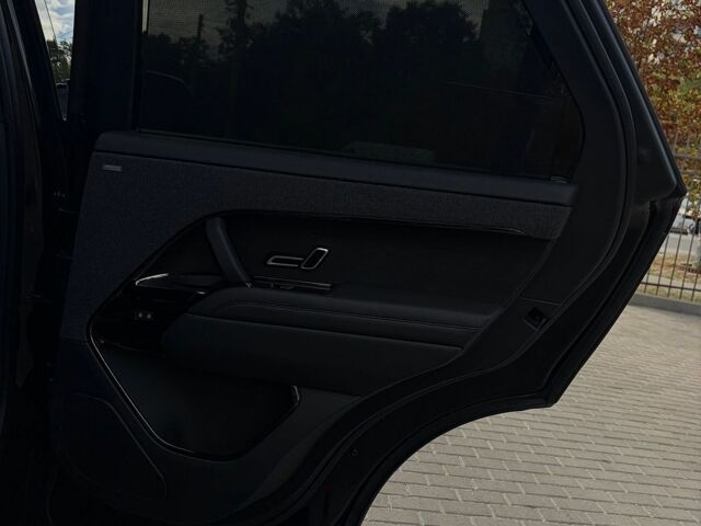 Чорний Ленд Ровер Range Rover Sport, об'ємом двигуна 3 л та пробігом 3 тис. км за 159955 $, фото 69 на Automoto.ua