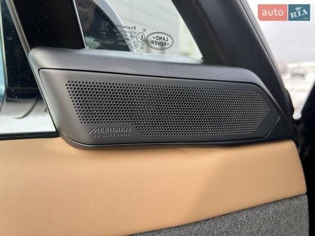 Чорний Ленд Ровер Range Rover Sport, об'ємом двигуна 3 л та пробігом 5 тис. км за 164230 $, фото 22 на Automoto.ua