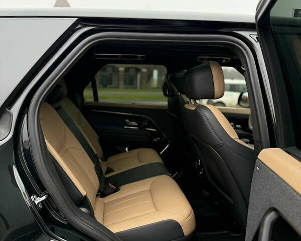 Чорний Ленд Ровер Range Rover Sport, об'ємом двигуна 3 л та пробігом 11 тис. км за 162000 $, фото 10 на Automoto.ua