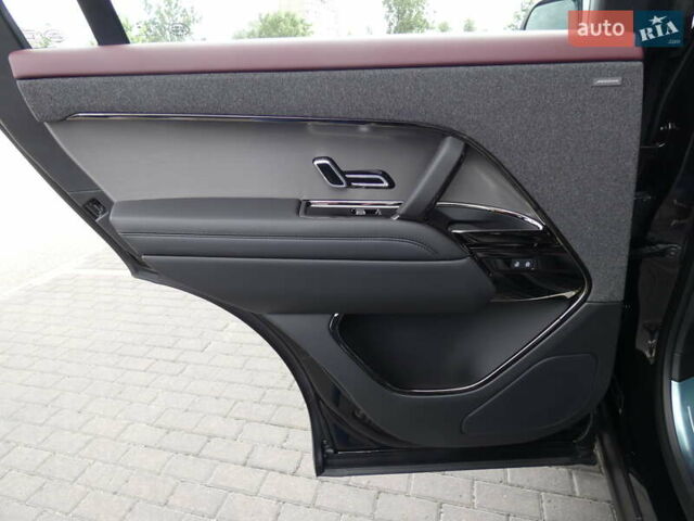 Чорний Ленд Ровер Range Rover Sport, об'ємом двигуна 3 л та пробігом 10 тис. км за 127391 $, фото 10 на Automoto.ua