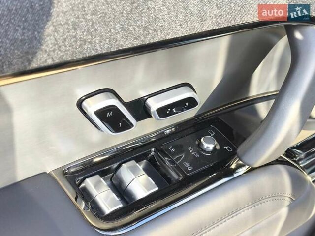 Чорний Ленд Ровер Range Rover Sport, об'ємом двигуна 3 л та пробігом 19 тис. км за 133000 $, фото 15 на Automoto.ua