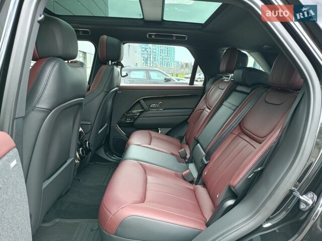 Черный Ленд Ровер Рендж Ровер Спорт, объемом двигателя 3 л и пробегом 4 тыс. км за 148797 $, фото 22 на Automoto.ua