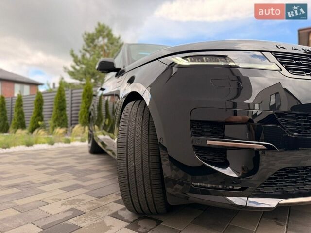 Чорний Ленд Ровер Range Rover Sport, об'ємом двигуна 3 л та пробігом 23 тис. км за 149500 $, фото 20 на Automoto.ua