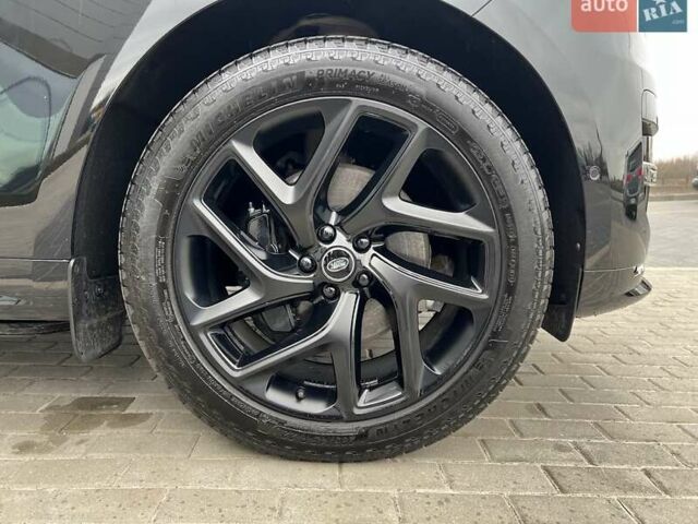 Чорний Ленд Ровер Range Rover Sport, об'ємом двигуна 3 л та пробігом 5 тис. км за 158533 $, фото 41 на Automoto.ua