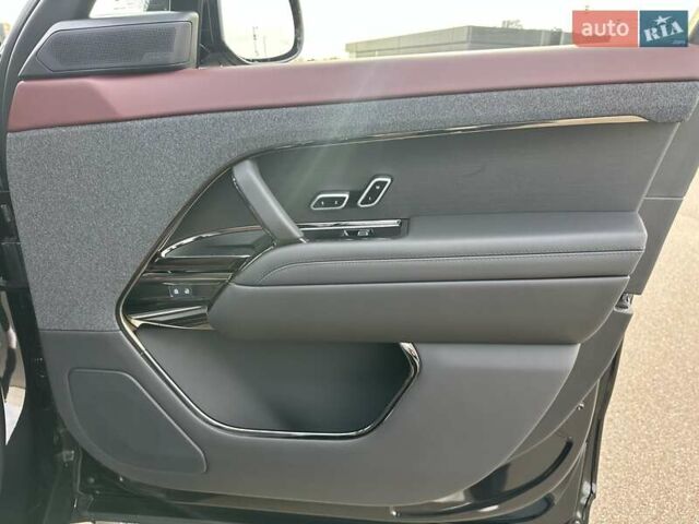 Черный Ленд Ровер Рендж Ровер Спорт, объемом двигателя 3 л и пробегом 9 тыс. км за 166978 $, фото 29 на Automoto.ua