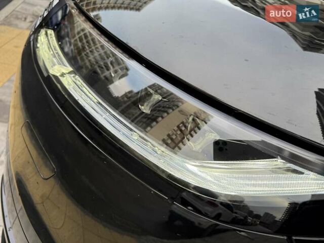 Черный Ленд Ровер Рендж Ровер Спорт, объемом двигателя 3 л и пробегом 27 тыс. км за 145555 $, фото 116 на Automoto.ua