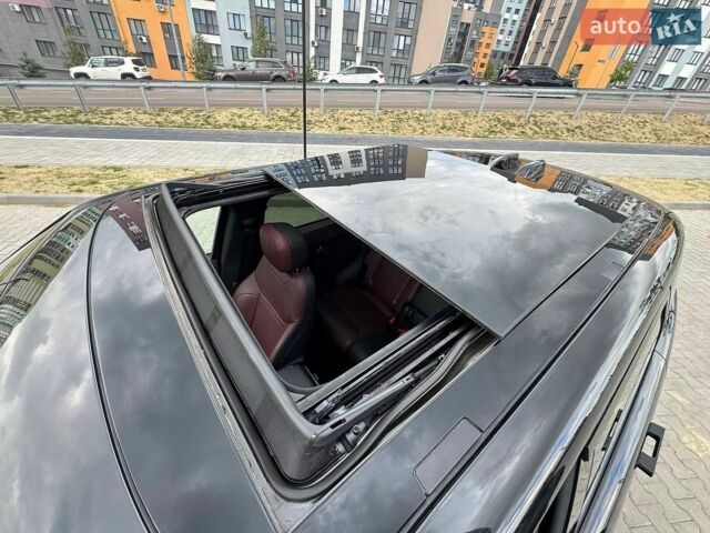 Чорний Ленд Ровер Range Rover Sport, об'ємом двигуна 3 л та пробігом 24 тис. км за 90000 $, фото 21 на Automoto.ua
