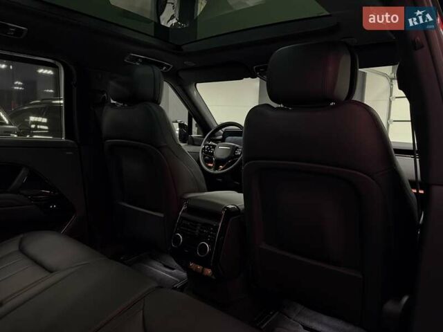 Черный Ленд Ровер Рендж Ровер Спорт, объемом двигателя 3 л и пробегом 3 тыс. км за 159500 $, фото 59 на Automoto.ua