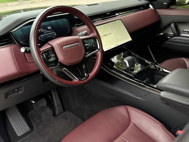 Чорний Ленд Ровер Range Rover Sport, об'ємом двигуна 3 л та пробігом 26 тис. км за 90000 $, фото 19 на Automoto.ua