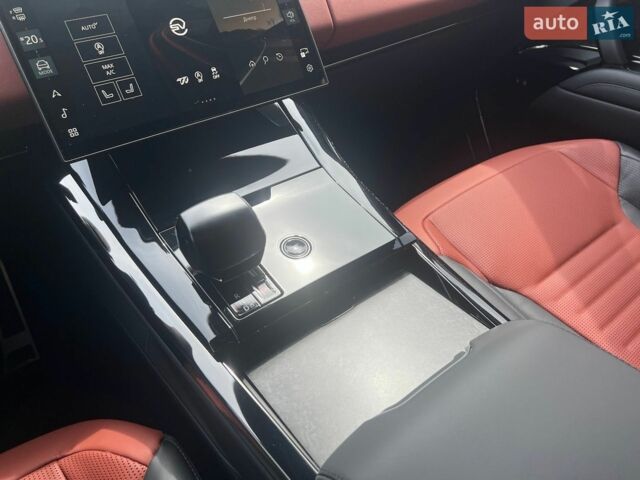 Чорний Ленд Ровер Range Rover Sport, об'ємом двигуна 4.39 л та пробігом 4 тис. км за 262106 $, фото 30 на Automoto.ua