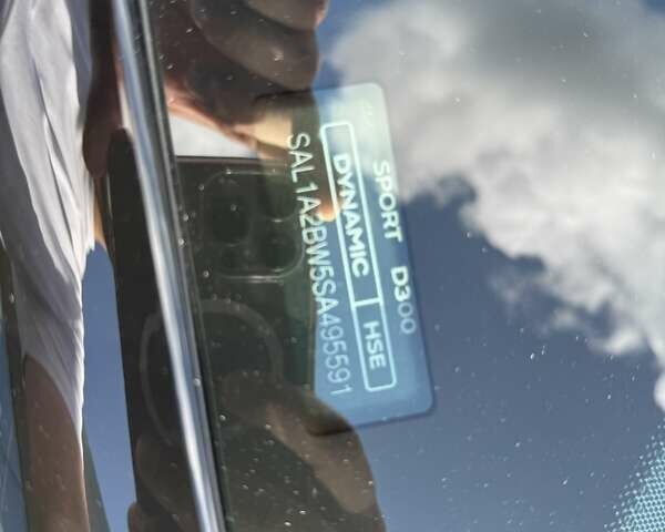 Черный Ленд Ровер Рендж Ровер Спорт, объемом двигателя 3 л и пробегом 3 тыс. км за 150498 $, фото 22 на Automoto.ua