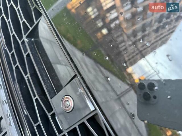 Черный Ленд Ровер Рендж Ровер Спорт, объемом двигателя 3 л и пробегом 29 тыс. км за 155222 $, фото 37 на Automoto.ua