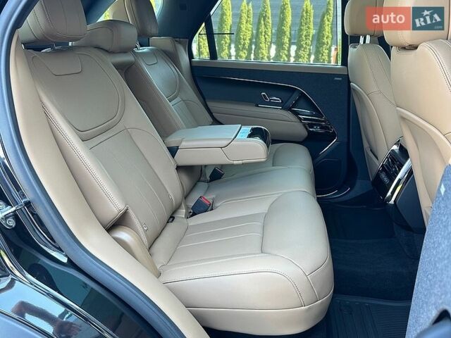 Чорний Ленд Ровер Range Rover Sport, об'ємом двигуна 3 л та пробігом 11 тис. км за 130500 $, фото 27 на Automoto.ua