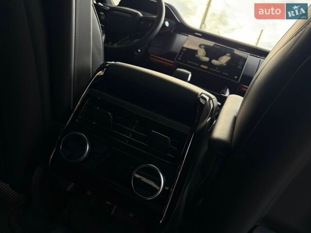 Чорний Ленд Ровер Range Rover Sport, об'ємом двигуна 3 л та пробігом 3 тис. км за 159955 $, фото 67 на Automoto.ua