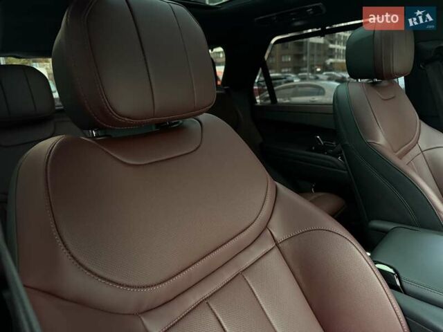 Черный Ленд Ровер Рендж Ровер Спорт, объемом двигателя 3 л и пробегом 27 тыс. км за 145555 $, фото 243 на Automoto.ua