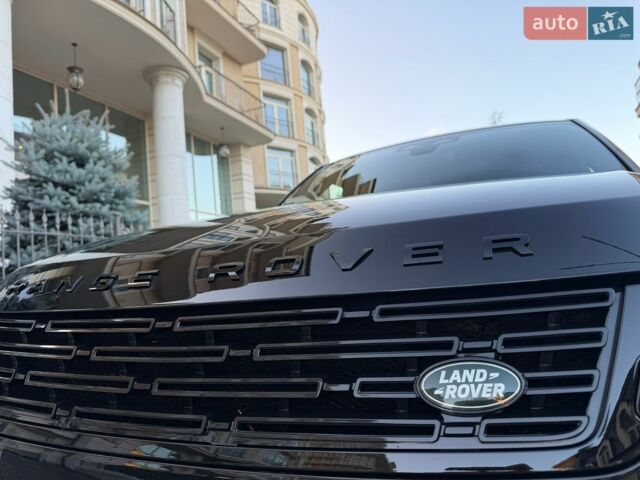 Чорний Ленд Ровер Range Rover Sport, об'ємом двигуна 3 л та пробігом 39 тис. км за 147000 $, фото 18 на Automoto.ua