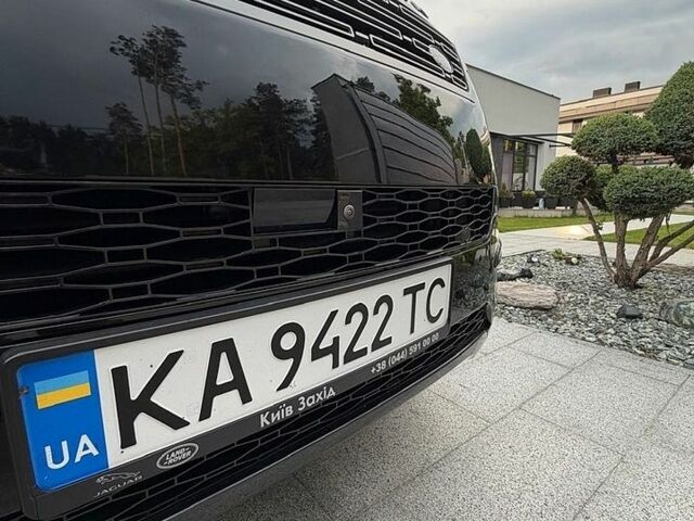 Чорний Ленд Ровер Range Rover Sport, об'ємом двигуна 3 л та пробігом 24 тис. км за 124500 $, фото 2 на Automoto.ua