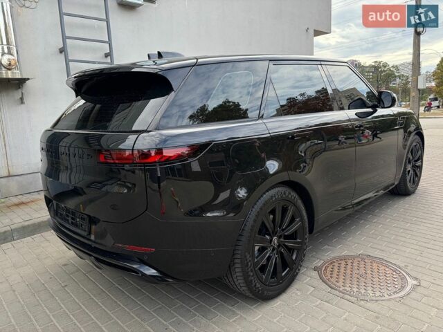 Чорний Ленд Ровер Range Rover Sport, об'ємом двигуна 3 л та пробігом 3 тис. км за 159955 $, фото 35 на Automoto.ua