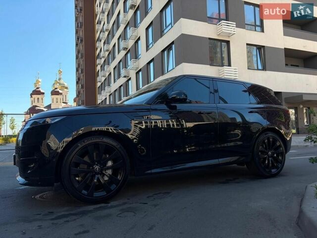 Чорний Ленд Ровер Range Rover Sport, об'ємом двигуна 3 л та пробігом 1 тис. км за 159955 $, фото 136 на Automoto.ua