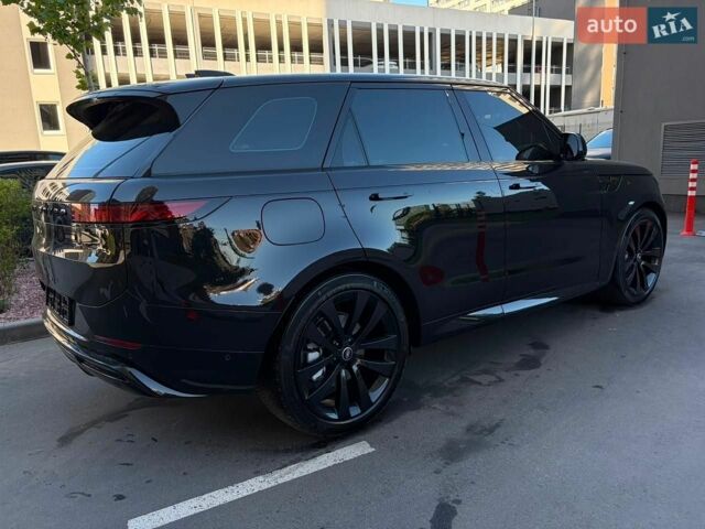 Чорний Ленд Ровер Range Rover Sport, об'ємом двигуна 3 л та пробігом 1 тис. км за 159955 $, фото 133 на Automoto.ua