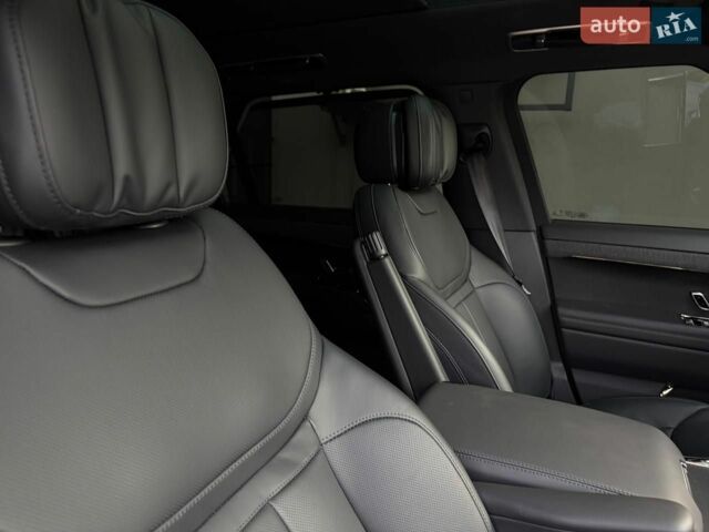 Чорний Ленд Ровер Range Rover Sport, об'ємом двигуна 3 л та пробігом 1 тис. км за 159955 $, фото 43 на Automoto.ua