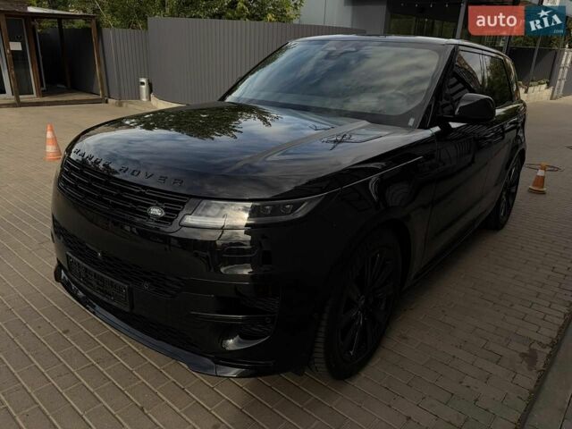 Чорний Ленд Ровер Range Rover Sport, об'ємом двигуна 3 л та пробігом 1 тис. км за 159955 $, фото 45 на Automoto.ua