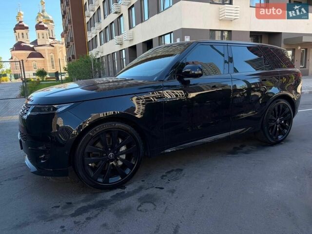Чорний Ленд Ровер Range Rover Sport, об'ємом двигуна 3 л та пробігом 1 тис. км за 159955 $, фото 107 на Automoto.ua