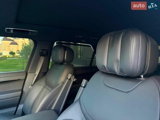 Чорний Ленд Ровер Range Rover Sport, об'ємом двигуна 3 л та пробігом 1 тис. км за 159955 $, фото 96 на Automoto.ua