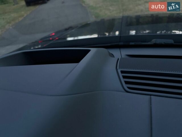 Чорний Ленд Ровер Range Rover Sport, об'ємом двигуна 3 л та пробігом 3 тис. км за 163200 $, фото 36 на Automoto.ua