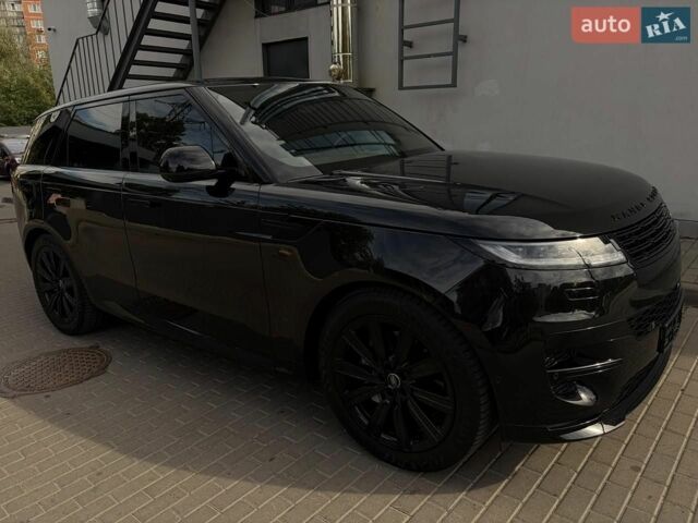 Чорний Ленд Ровер Range Rover Sport, об'ємом двигуна 3 л та пробігом 1 тис. км за 159955 $, фото 67 на Automoto.ua