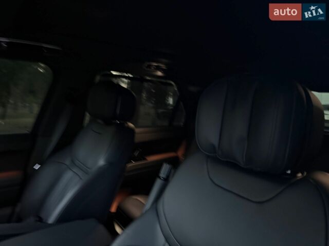 Чорний Ленд Ровер Range Rover Sport, об'ємом двигуна 3 л та пробігом 3 тис. км за 163200 $, фото 24 на Automoto.ua