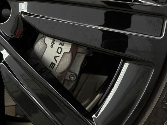 Чорний Ленд Ровер Range Rover Sport, об'ємом двигуна 3 л та пробігом 1 тис. км за 159955 $, фото 8 на Automoto.ua