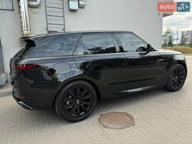Чорний Ленд Ровер Range Rover Sport, об'ємом двигуна 3 л та пробігом 1 тис. км за 159955 $, фото 54 на Automoto.ua