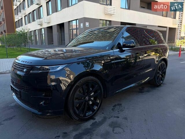 Чорний Ленд Ровер Range Rover Sport, об'ємом двигуна 3 л та пробігом 1 тис. км за 159955 $, фото 123 на Automoto.ua