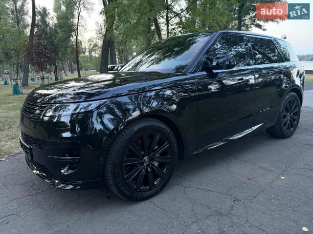 Чорний Ленд Ровер Range Rover Sport, об'ємом двигуна 3 л та пробігом 3 тис. км за 163200 $, фото 17 на Automoto.ua
