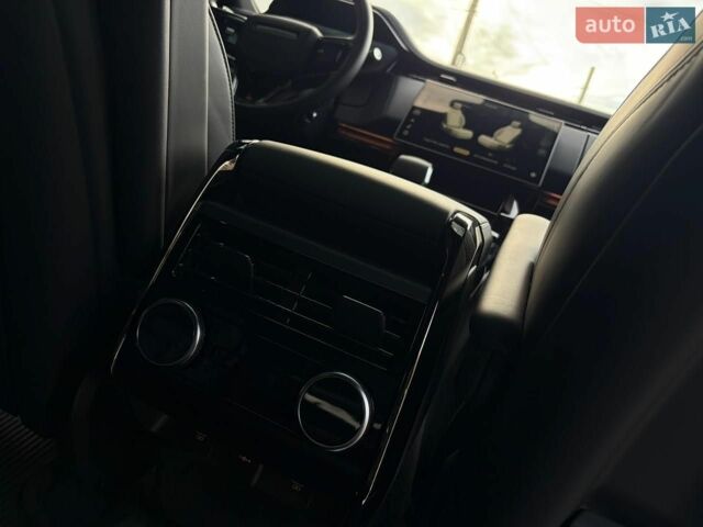 Чорний Ленд Ровер Range Rover Sport, об'ємом двигуна 3 л та пробігом 1 тис. км за 159955 $, фото 65 на Automoto.ua