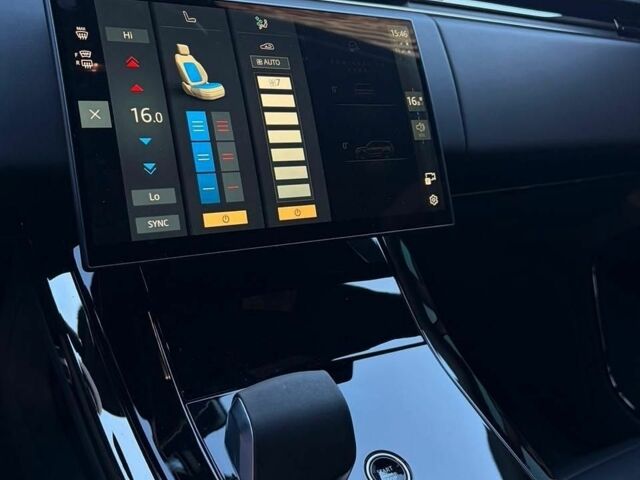 Чорний Ленд Ровер Range Rover Sport, об'ємом двигуна 3 л та пробігом 1 тис. км за 159955 $, фото 92 на Automoto.ua