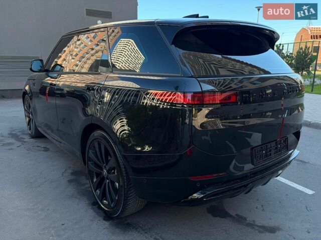 Чорний Ленд Ровер Range Rover Sport, об'ємом двигуна 3 л та пробігом 1 тис. км за 159955 $, фото 104 на Automoto.ua