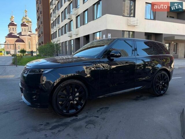 Чорний Ленд Ровер Range Rover Sport, об'ємом двигуна 3 л та пробігом 1 тис. км за 159955 $, фото 86 на Automoto.ua