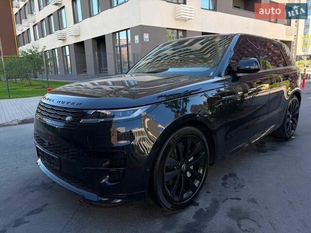 Чорний Ленд Ровер Range Rover Sport, об'ємом двигуна 3 л та пробігом 1 тис. км за 159955 $, фото 88 на Automoto.ua