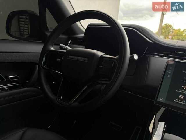 Чорний Ленд Ровер Range Rover Sport, об'ємом двигуна 3 л та пробігом 1 тис. км за 159955 $, фото 11 на Automoto.ua