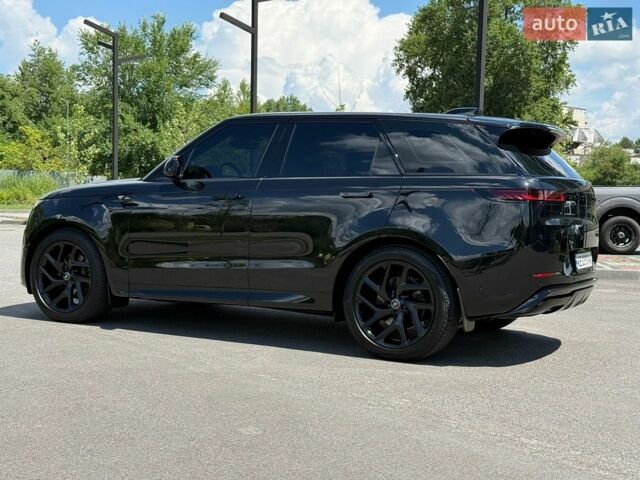 Чорний Ленд Ровер Range Rover Sport, об'ємом двигуна 3 л та пробігом 1 тис. км за 179000 $, фото 8 на Automoto.ua