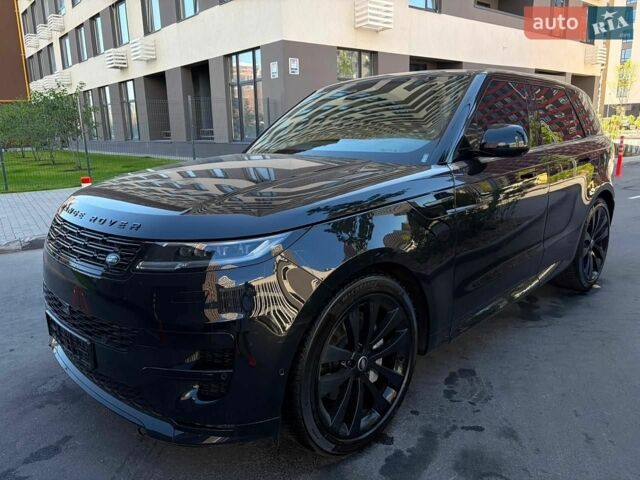 Чорний Ленд Ровер Range Rover Sport, об'ємом двигуна 3 л та пробігом 1 тис. км за 159955 $, фото 129 на Automoto.ua